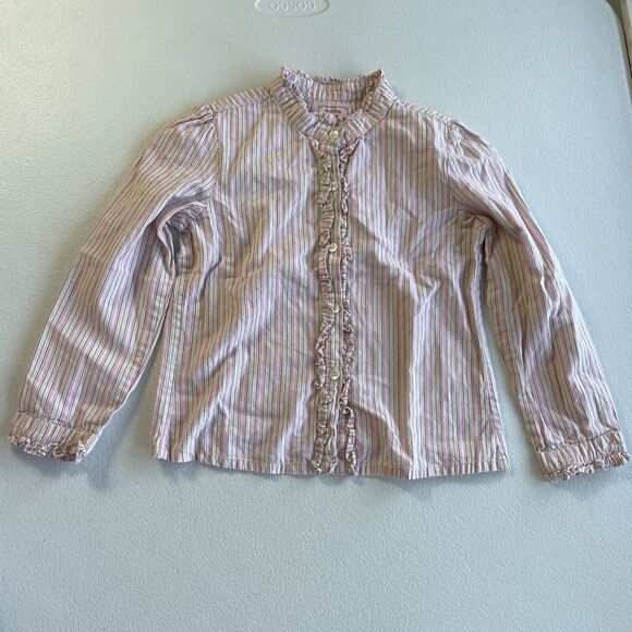 Lot of 11 Girls 4-5 Romper Jumper , Skirts, Tops Kids Bundle Assorted Brands - Picture 5 of 13